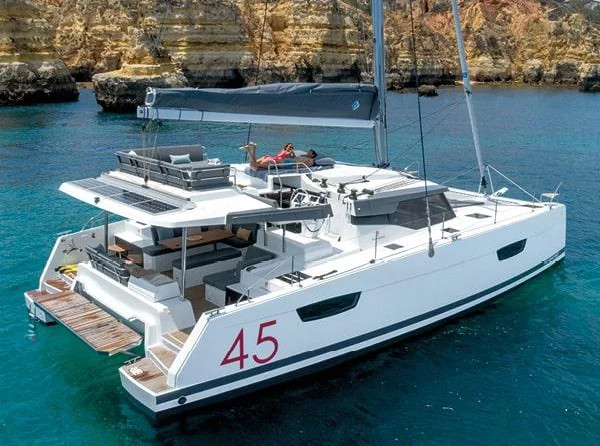 Fountaine Pajot Elba 45