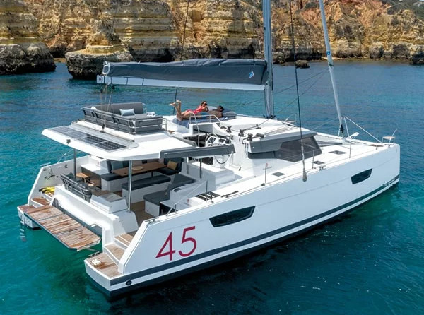 Fountaine Pajot Elba 45