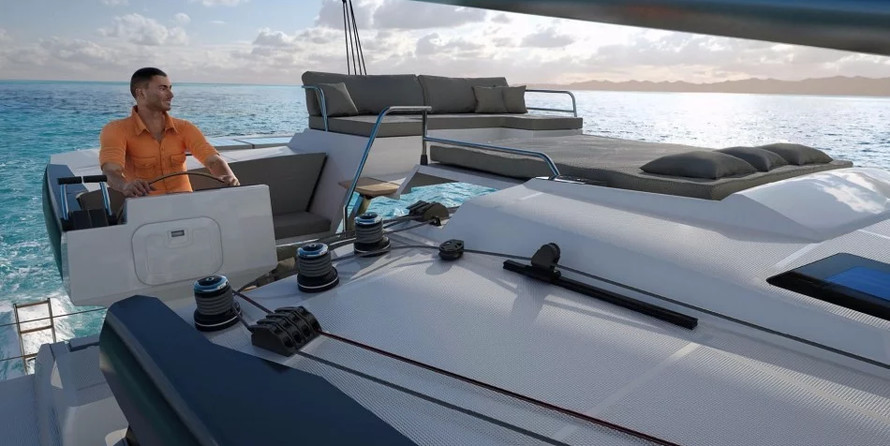 Fountaine Pajot Tanna 47 - 5 + 1 cab.