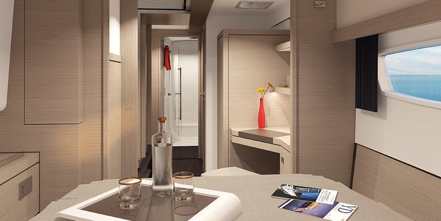 Fountaine Pajot Isla 40 - 4 + 1 cab.