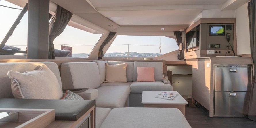 Fountaine Pajot Isla 40 - 4 + 1 cab.