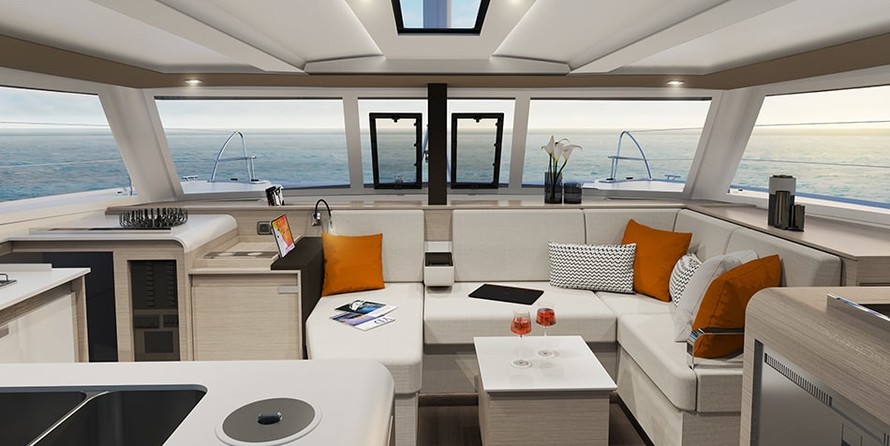 Fountaine Pajot Isla 40 - 4 + 1 cab.