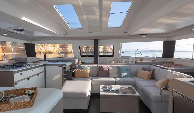 Fountaine Pajot Elba 45