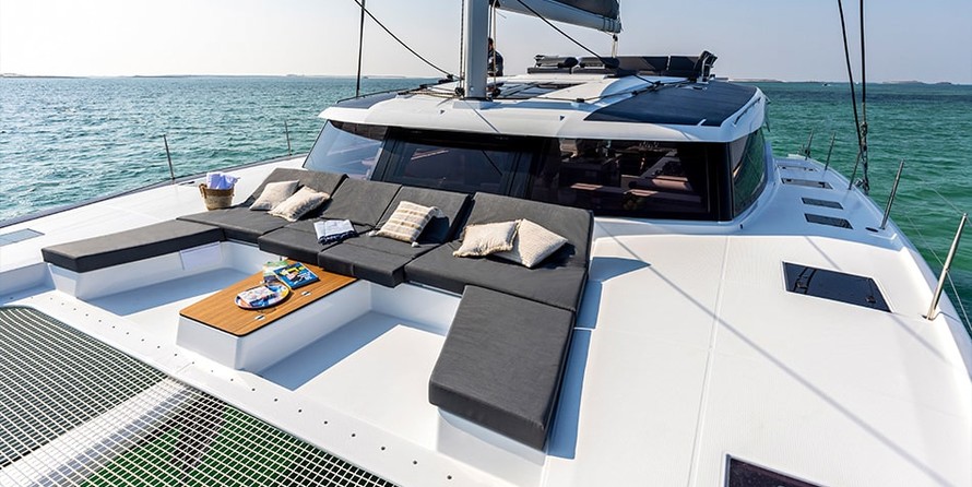 Fountaine Pajot Aura 51 ELECTRIC