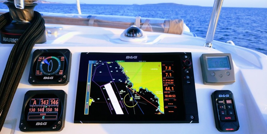 Lagoon 39
