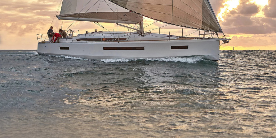 Jeanneau Sun Odyssey 490