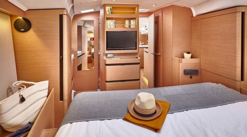 Jeanneau Sun Odyssey 490