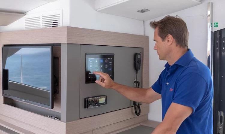 Fountaine Pajot Elba 45