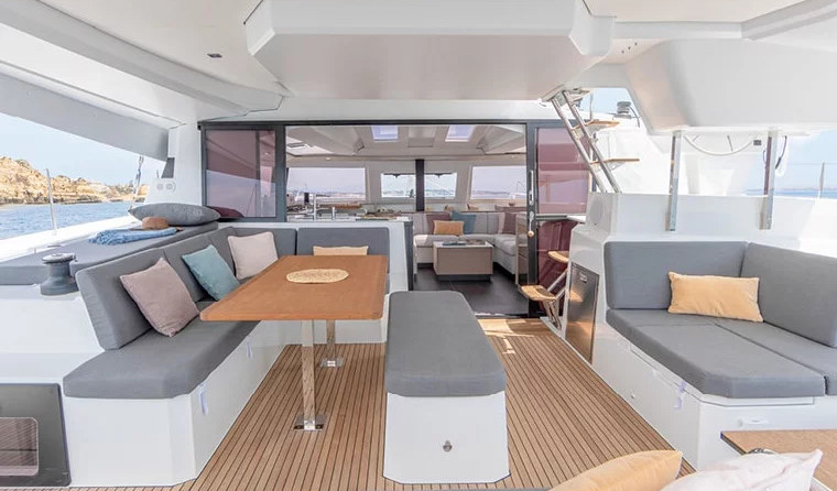Fountaine Pajot Elba 45