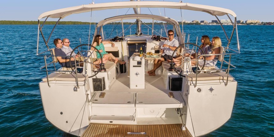 Jeanneau Sun Odyssey 490