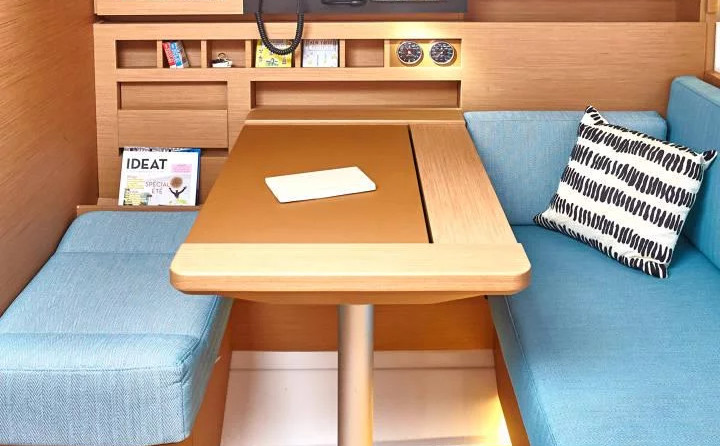 Jeanneau Sun Odyssey 490