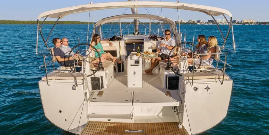 Jeanneau Sun Odyssey 490