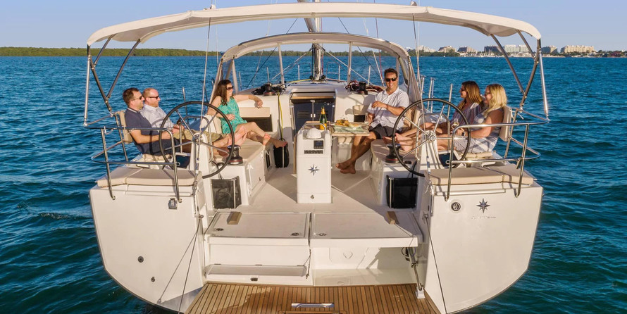 Jeanneau Sun Odyssey 490