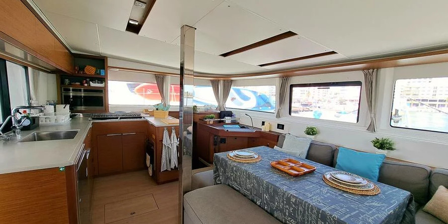 LAGOON 460