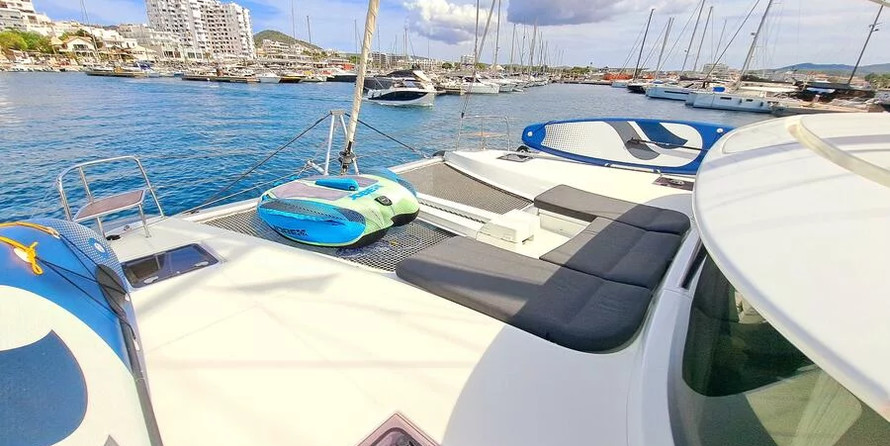 LAGOON 460