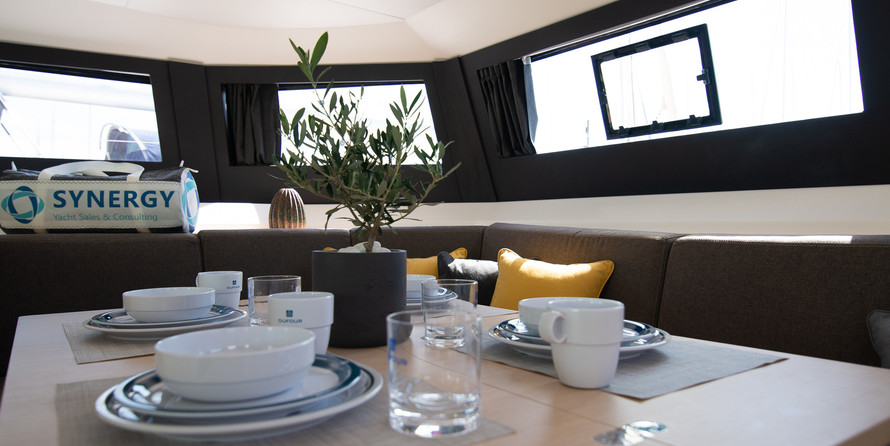 Dufour 48 Catamaran