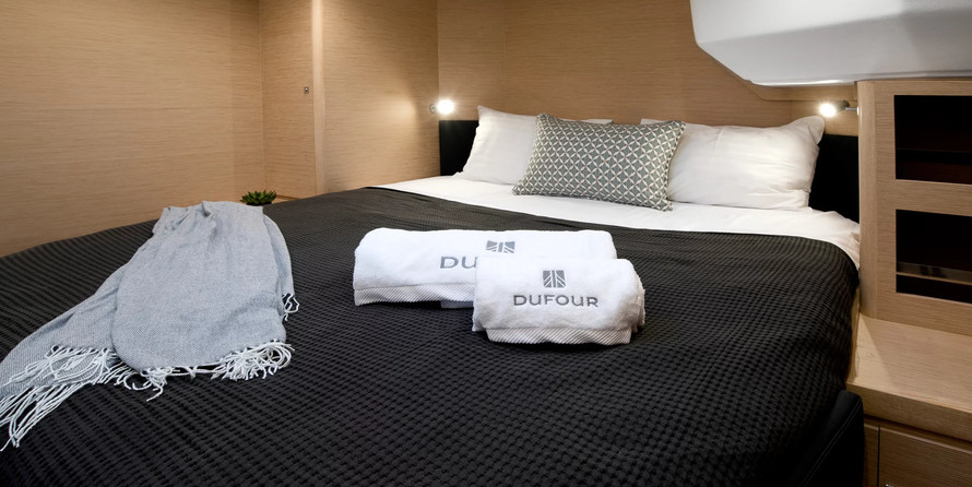 Dufour 48 Catamaran