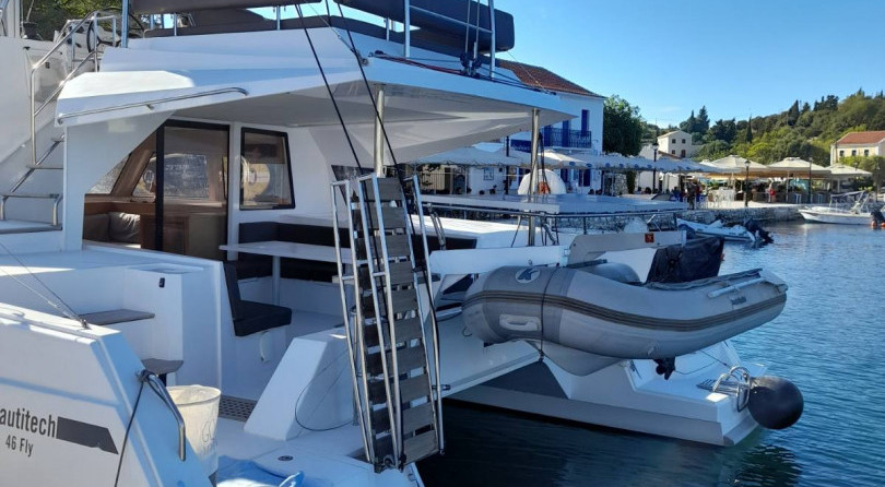 Nautitech 46 Fly