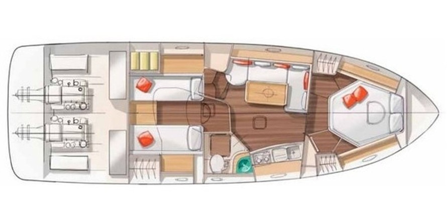 Beneteau Monte Carlo 37 Open