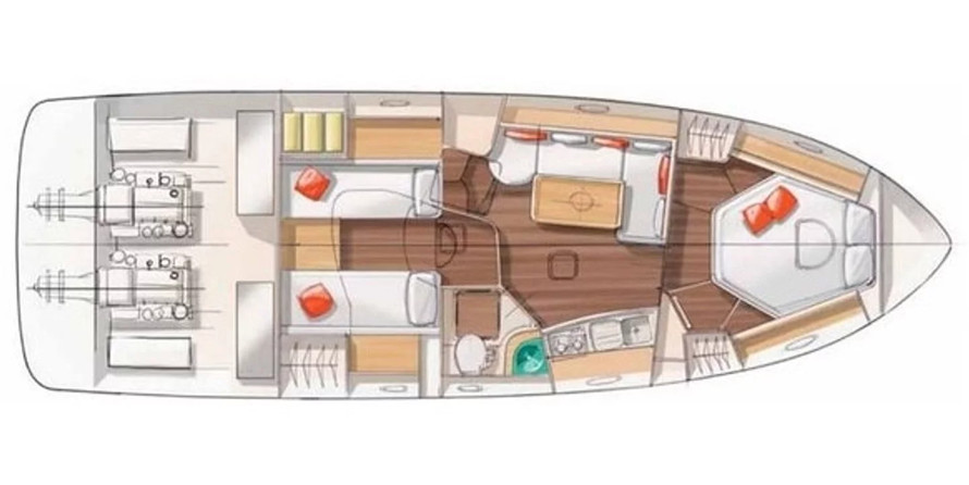 Beneteau Monte Carlo 37 Open