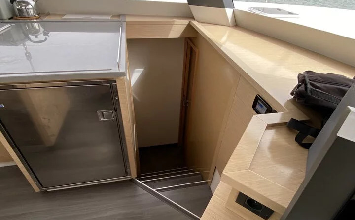 Fountaine Pajot Saba 50