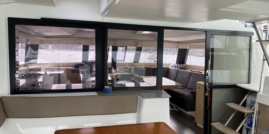 Fountaine Pajot Saba 50