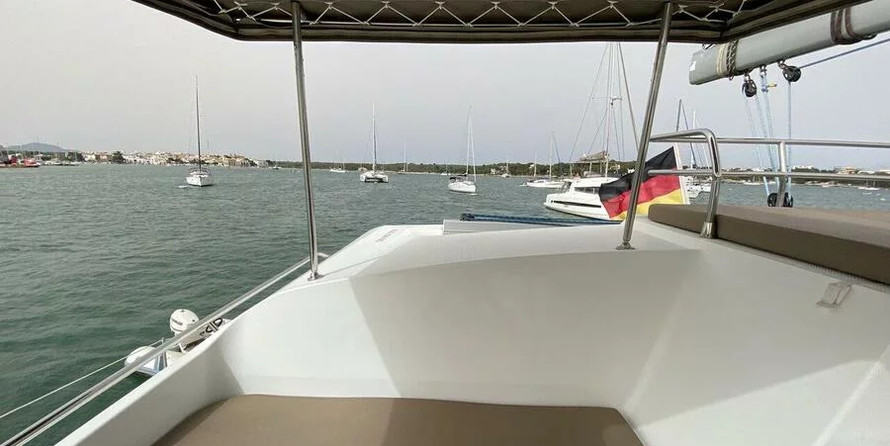 Fountaine Pajot Saba 50