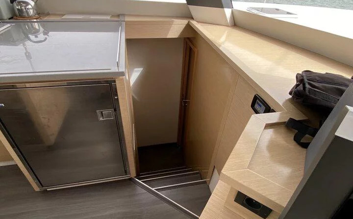 Fountaine Pajot Saba 50