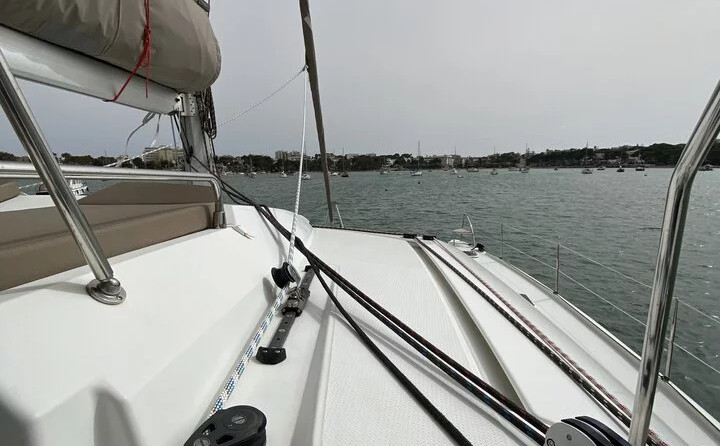 Fountaine Pajot Saba 50