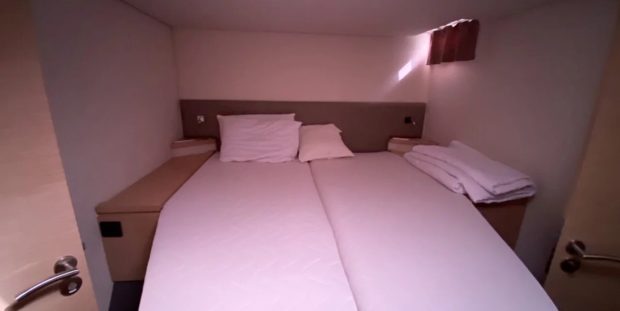 Fountaine Pajot Saba 50