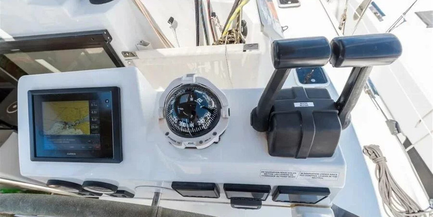 Fountaine Pajot Saba 50