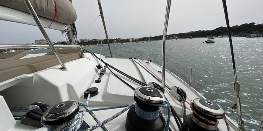 Fountaine Pajot Saba 50