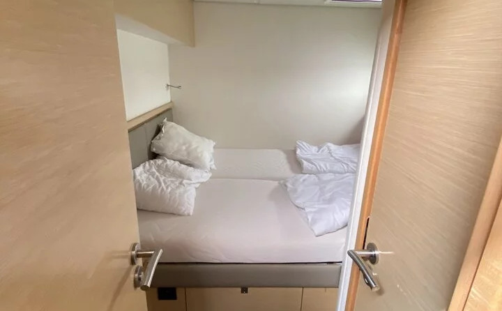 Fountaine Pajot Saba 50