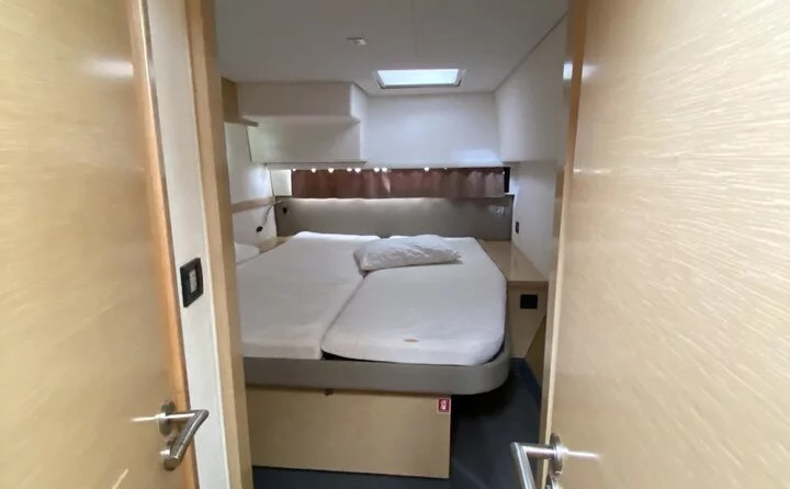 Fountaine Pajot Saba 50