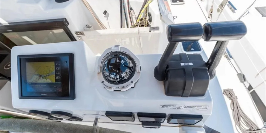 Fountaine Pajot Saba 50