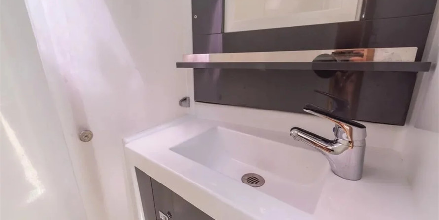 Fountaine Pajot Saba 50