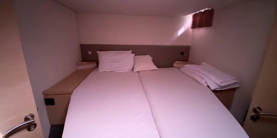 Fountaine Pajot Saba 50