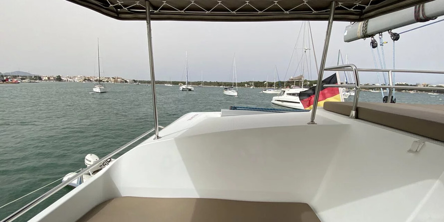 Fountaine Pajot Saba 50