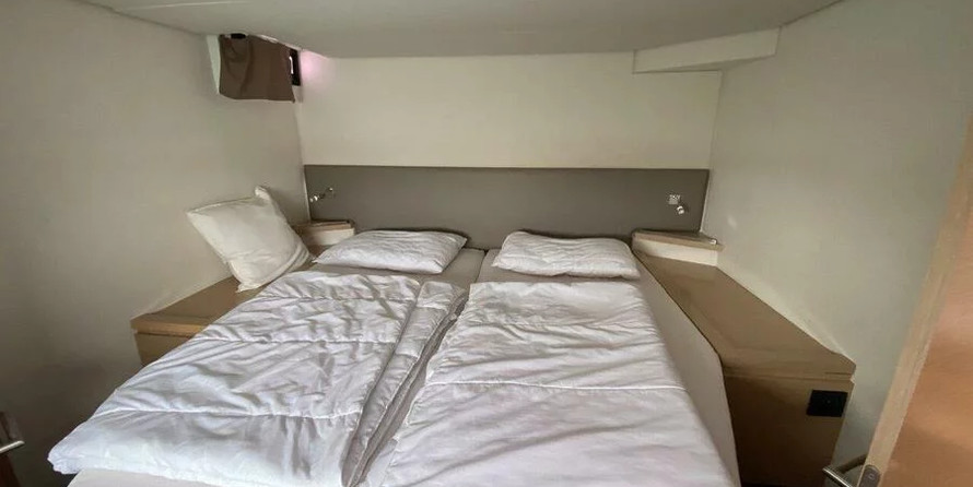 Fountaine Pajot Saba 50