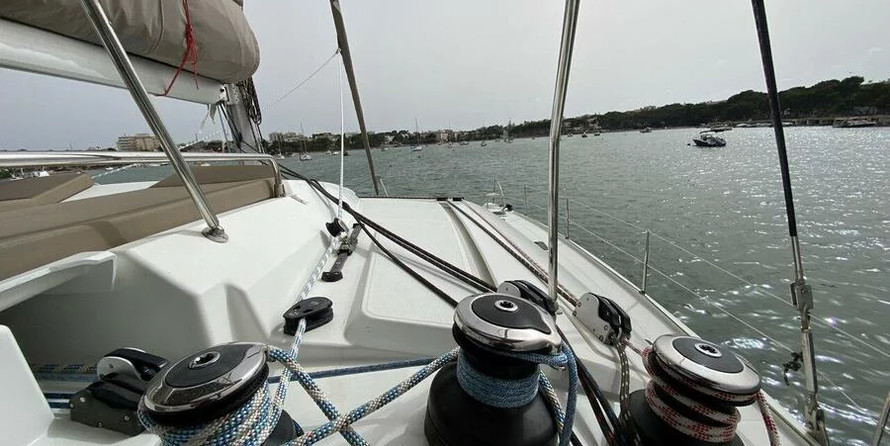 Fountaine Pajot Saba 50