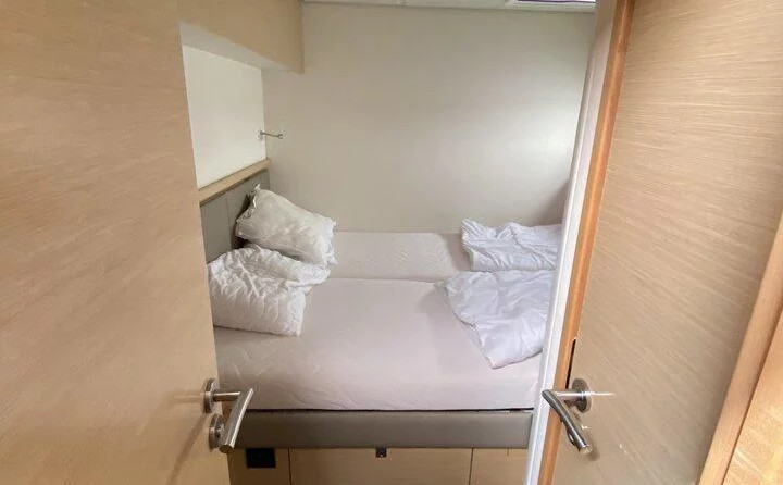 Fountaine Pajot Saba 50