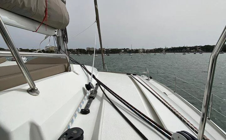 Fountaine Pajot Saba 50