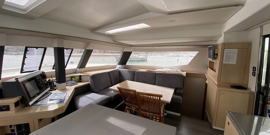 Fountaine Pajot Saba 50