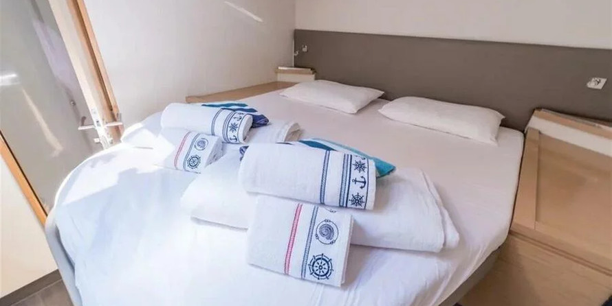 Fountaine Pajot Saba 50