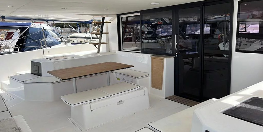Dufour 48 Catamaran