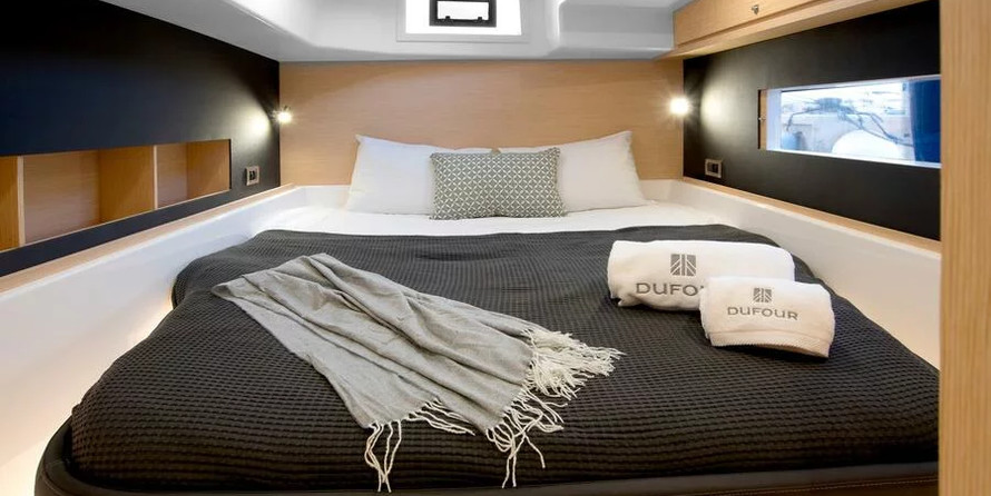 Dufour 48 Catamaran