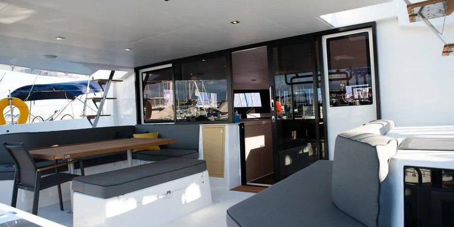Dufour 48 Catamaran