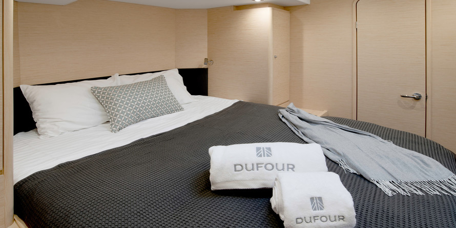Dufour 48 Catamaran