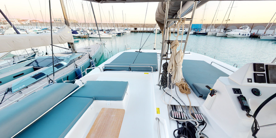 Dufour 48 Catamaran
