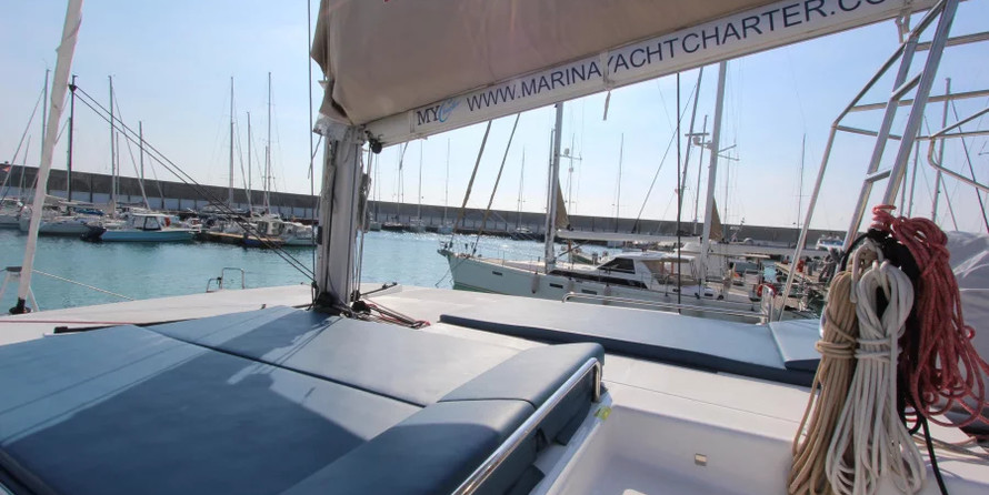 Dufour 48 Catamaran